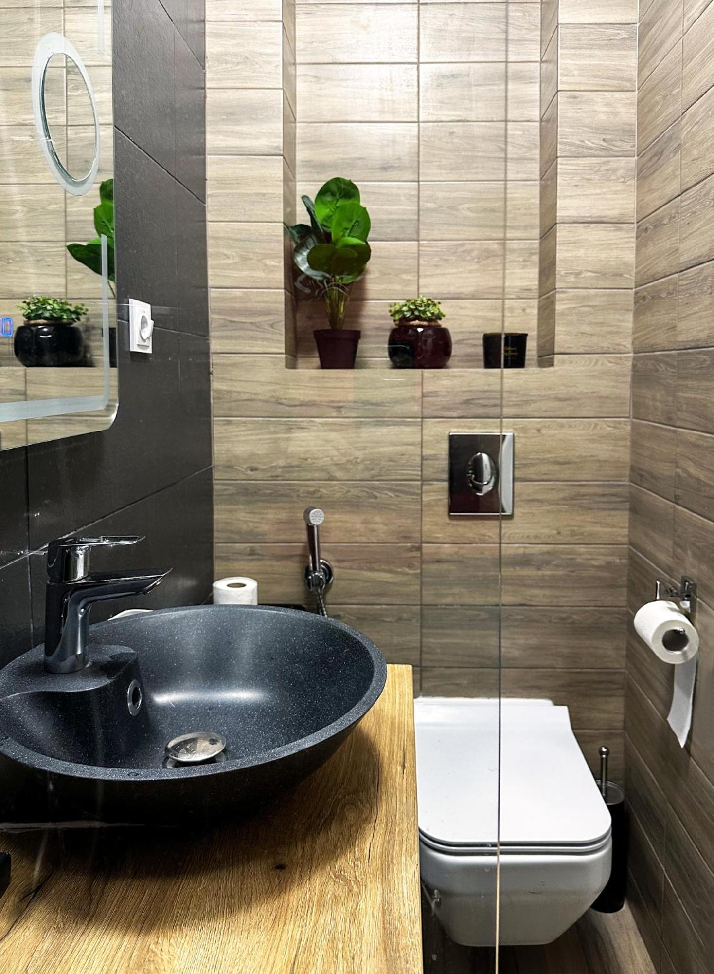 Superior One Bedroom Apartment Unirii Square ブカレスト エクステリア 写真